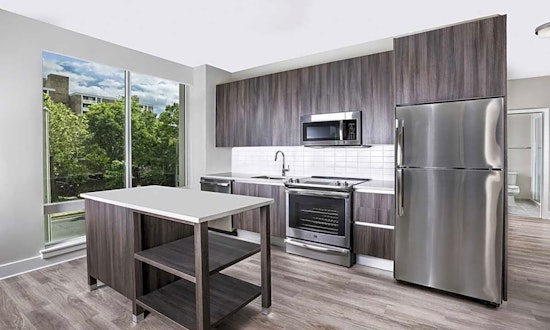 Apartments for rent in Washington: What will $2,100 get you?