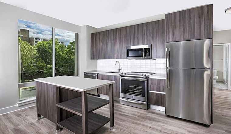 Apartments for rent in Washington: What will $2,100 get you?