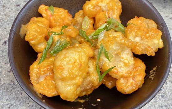 New sushi bar Sekushi offers tapas, ramen and more