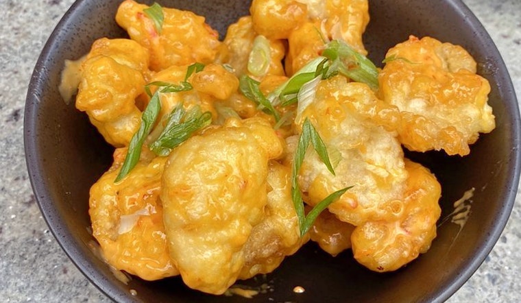 New sushi bar Sekushi offers tapas, ramen and more