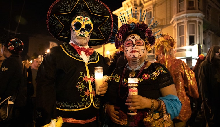 Scenes from the 2019 Day of the Dead Celebration
