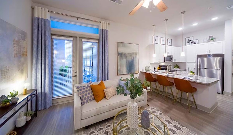 Apartments for rent in Jacksonville: What will $2,000 get you?