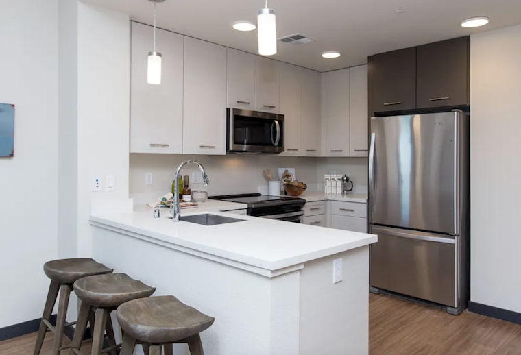 Apartments for rent in San Jose: What will $3,400 get you?