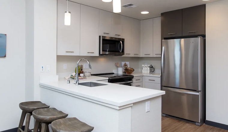 Apartments for rent in San Jose: What will $3,400 get you?