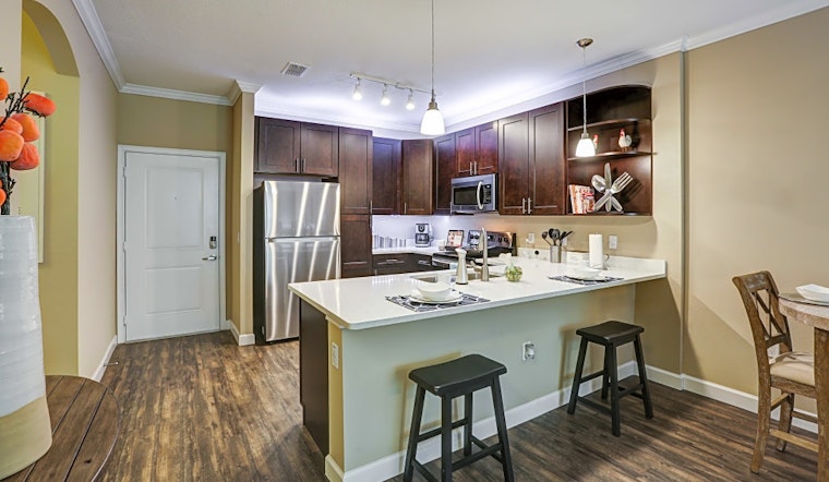 Apartments for rent in Tampa: What will $2,000 get you?