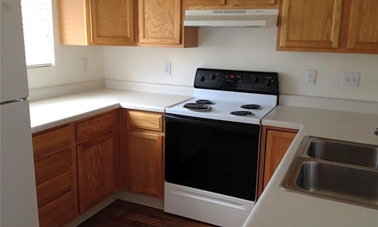 What apartments will $1,500 rent you in northeast Colorado Springs this month?
