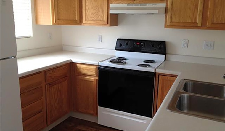 What apartments will $1,500 rent you in northeast Colorado Springs this month?
