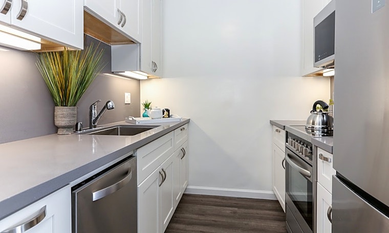 Apartments for rent in Oakland: What will $2,500 get you?