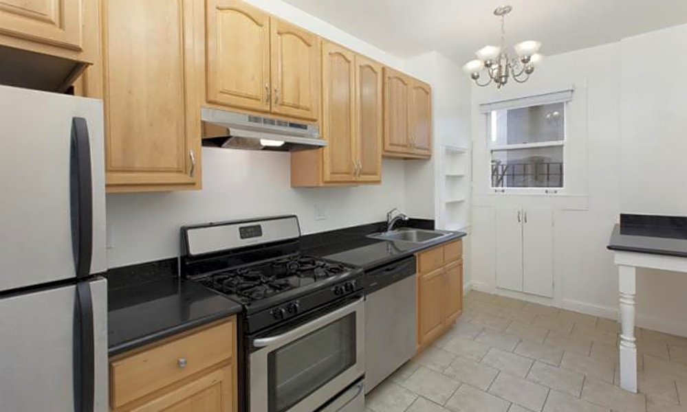 Apartments for rent in San Francisco What will 2,700 get you?