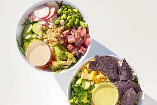 Score salads and more at Highland's new Crisp & Green
