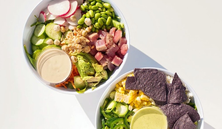 Score salads and more at Highland's new Crisp & Green