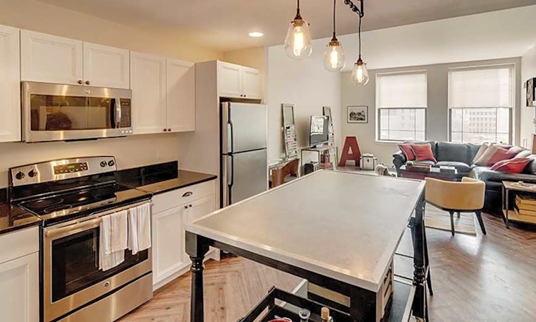 Apartments for rent in Detroit: What will $1,600 get you?