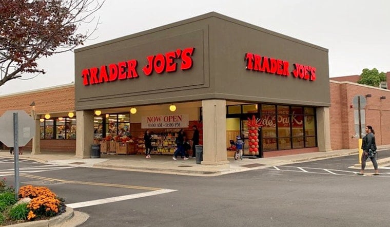 Trader Joe’s opens new location in Hyde Park