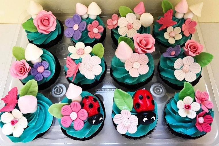 5 top spots for cupcakes in Santa Ana