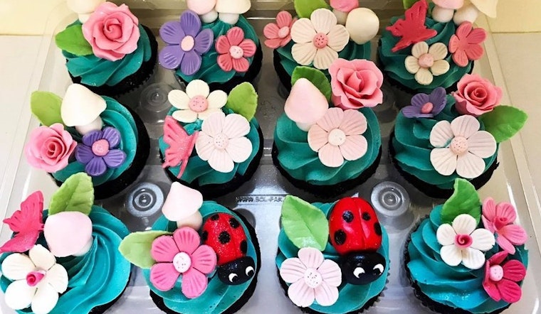 5 top spots for cupcakes in Santa Ana