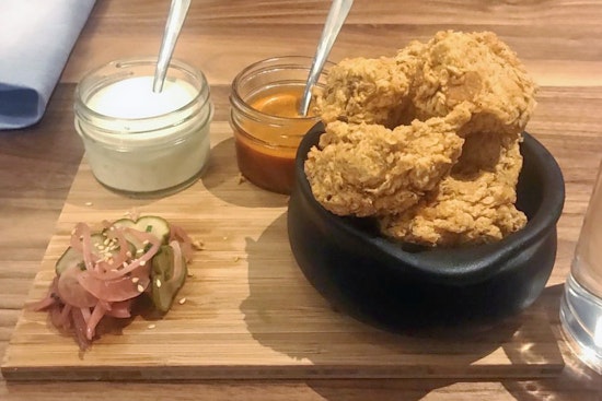 New Southern spot Ida Claire debuts in Windy Hill