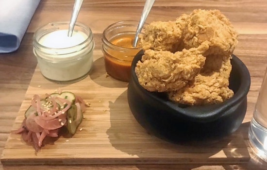 New Southern spot Ida Claire debuts in Windy Hill