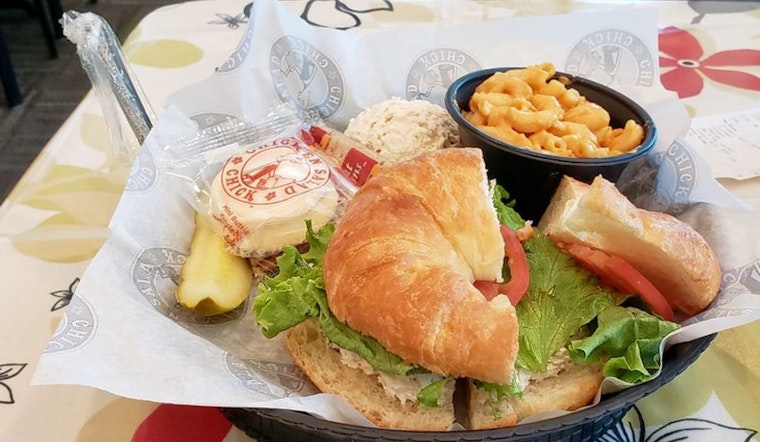 Chicken Salad Chick opens new location in Charlotte