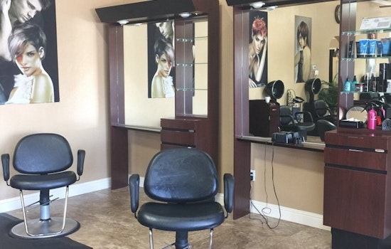 The top 3 hair salons for a special occasion in Stockton