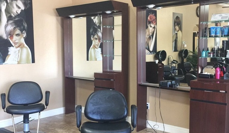 The top 3 hair salons for a special occasion in Stockton