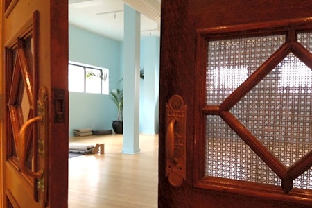 What's Chicago's top yoga studio?