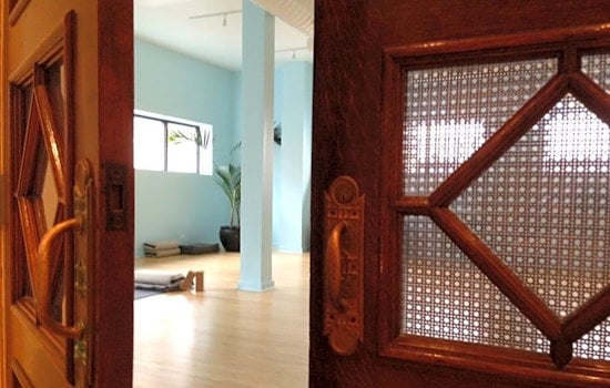 What's Chicago's top yoga studio?