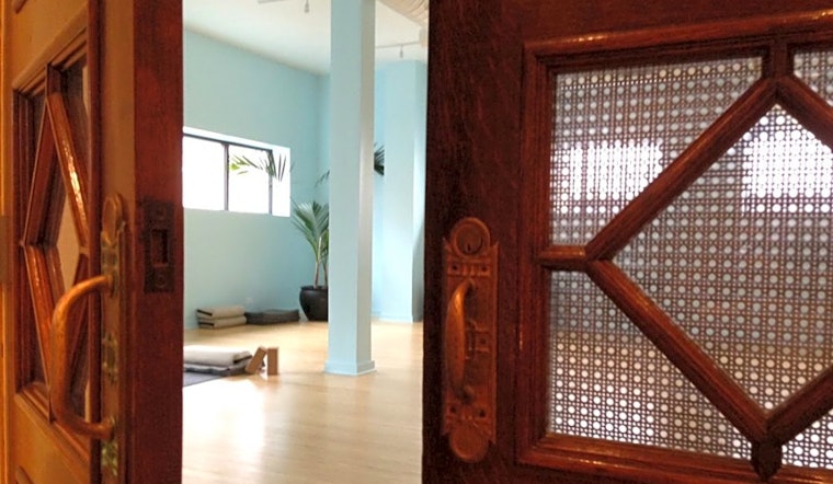What's Chicago's top yoga studio?