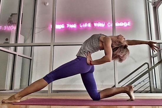 What are Dallas' top yoga studios?