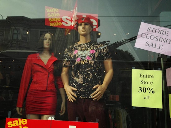 Fashion Exchange Is Closing