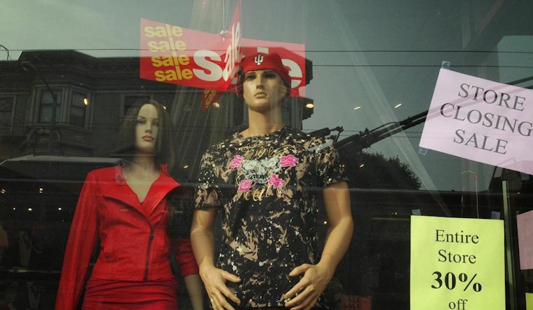 Fashion Exchange Is Closing