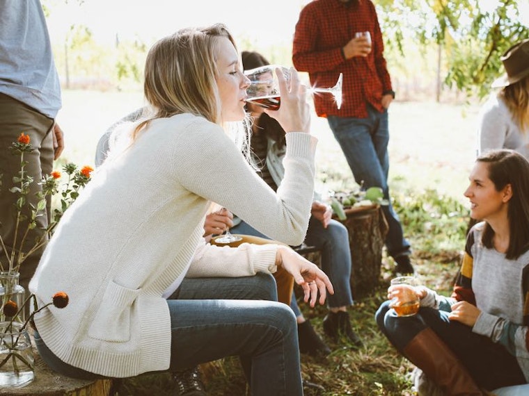 The Top 5 Wining & Dining Events Around Fresno This Weekend