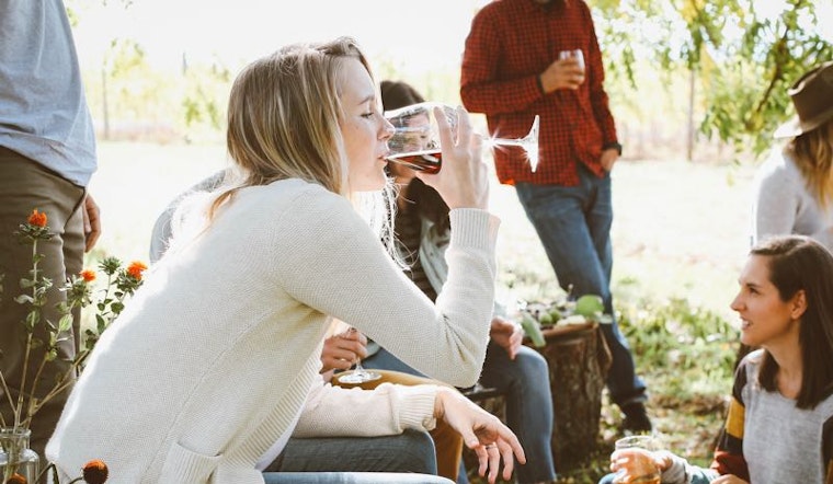 The Top 5 Wining & Dining Events Around Fresno This Weekend