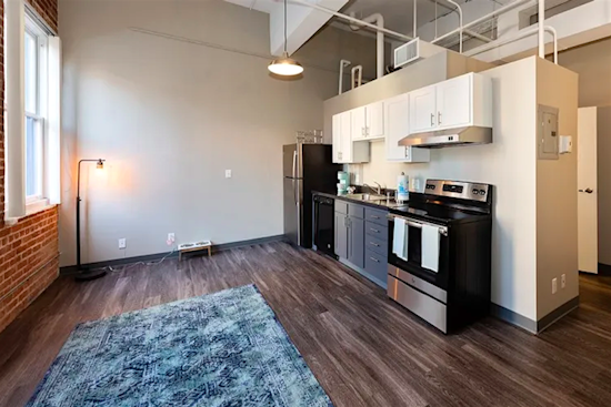What apartments will $1,900 rent you in Central Business District, today?