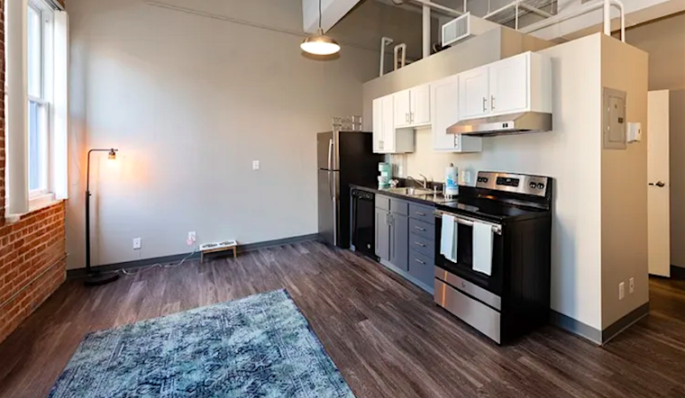 What apartments will $1,900 rent you in Central Business District, today?