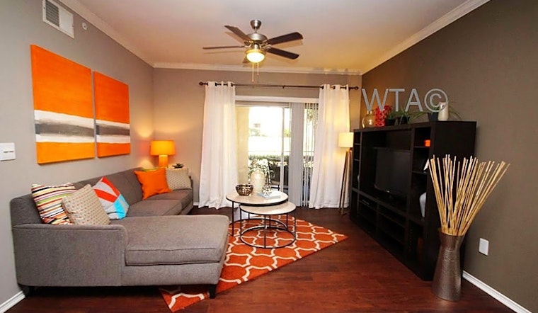 Apartments for rent in Austin: What will $1,300 get you?