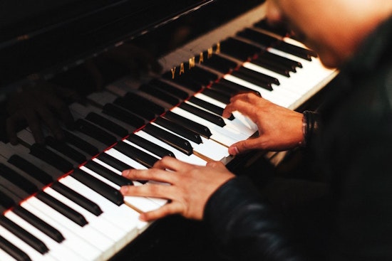Music is hot in Houston this week