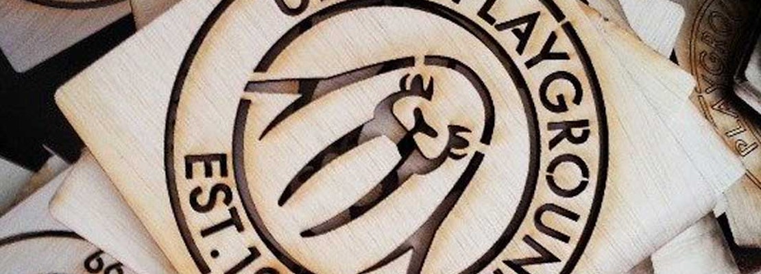 Upper Playground Turns 15