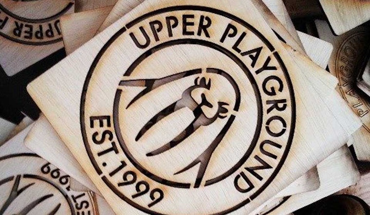 Upper Playground Turns 15