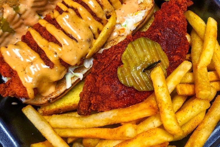 New Hollywood chicken shop Hells Chicken opens its doors