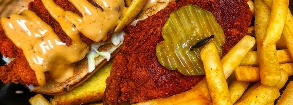 Helish Chicken New Hollywood chicken shop Hells Chicken opens its doors