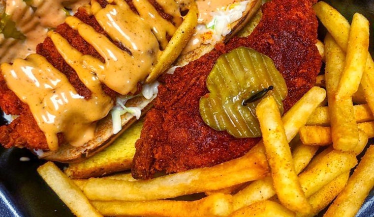 New Hollywood chicken shop Hells Chicken opens its doors