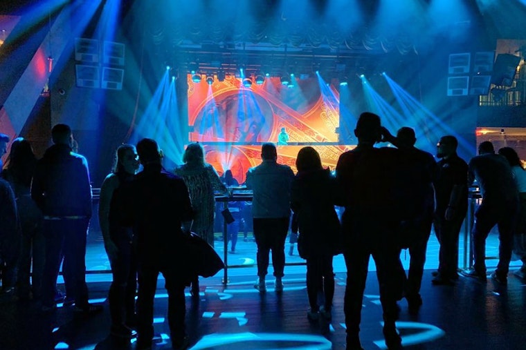 New West End music venue Big Night Live opens its doors
