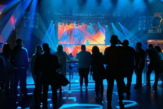 New West End music venue Big Night Live opens its doors