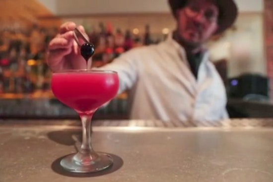 New Georgetown cocktail bar L’annexe opens its doors