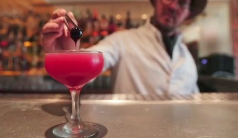 New Georgetown cocktail bar L’annexe opens its doors