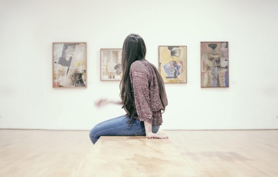 Performing and visual arts are hot in Austin this week