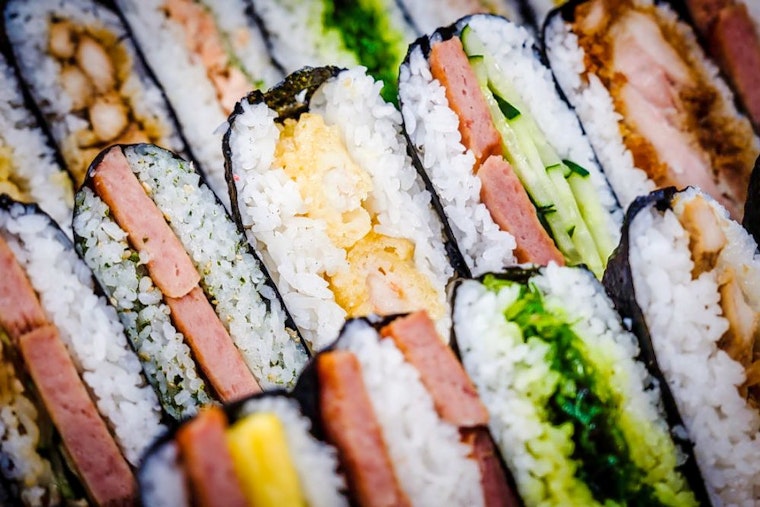 New Hawaiian spot Hapa Musubi debuts in downtown San Jose