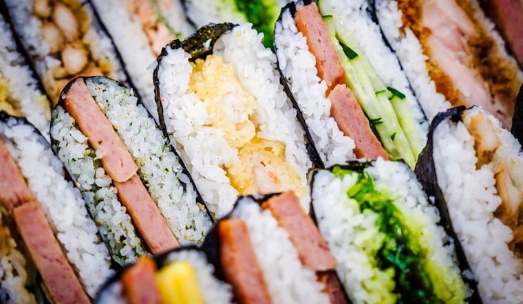 New Hawaiian spot Hapa Musubi debuts in downtown San Jose