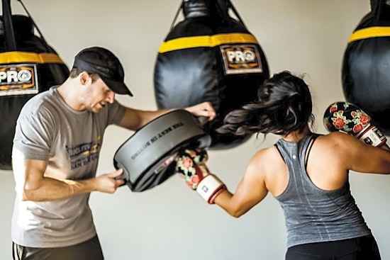 San Diego's top boxing gyms