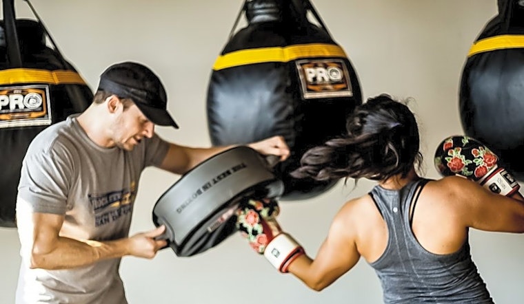 San Diego's top boxing gyms